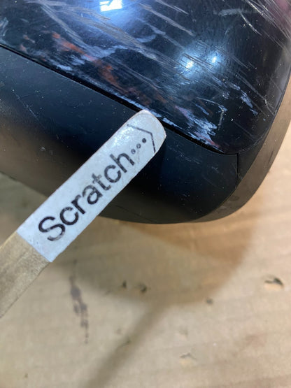 2007 to 2014 Suzuki SX4 Left Driver LH Side View Door Mirror AC8809 DG7