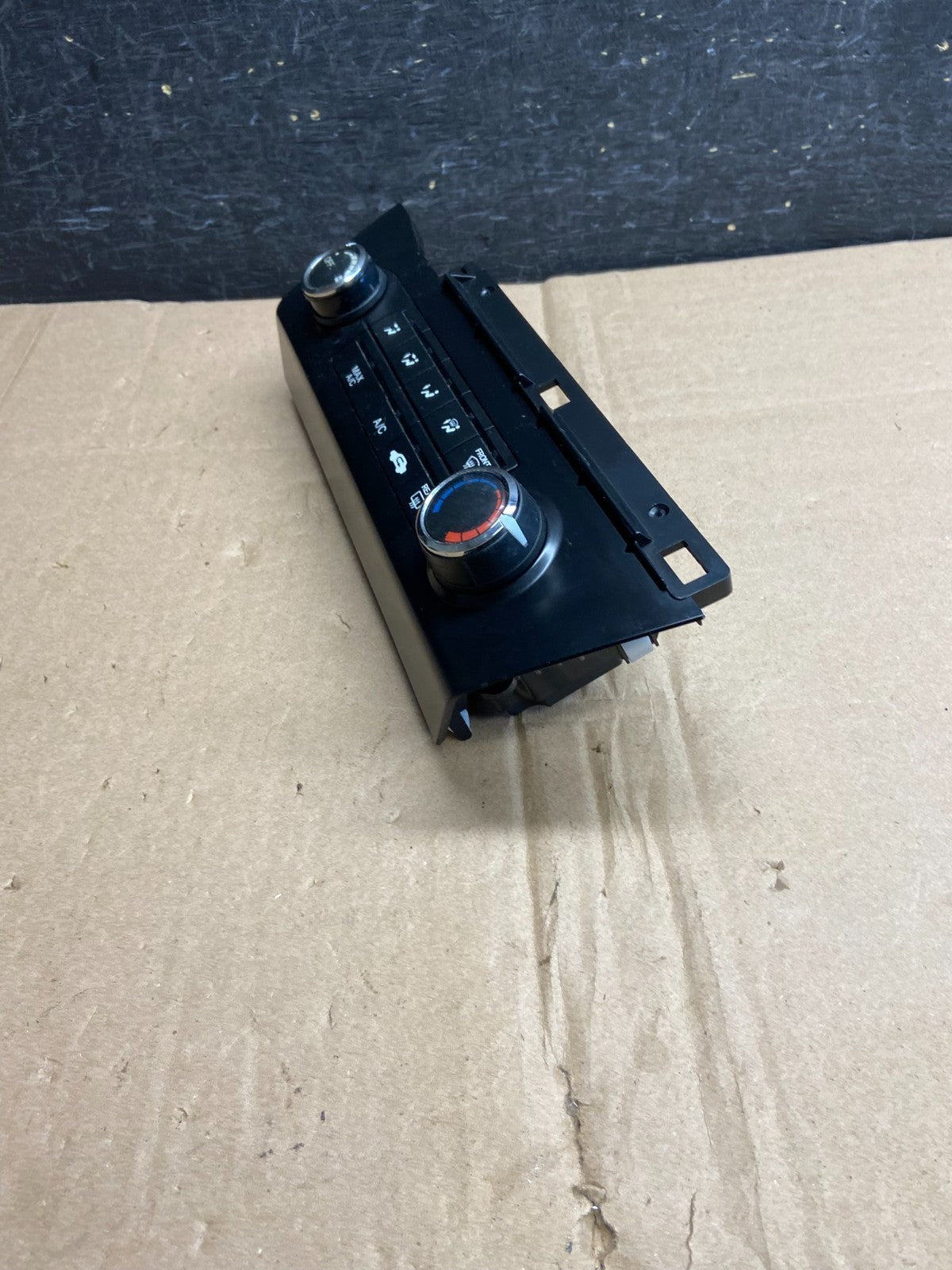 2012 Honda Civic Climate Control AC HVAC Panel ai6046 DG2