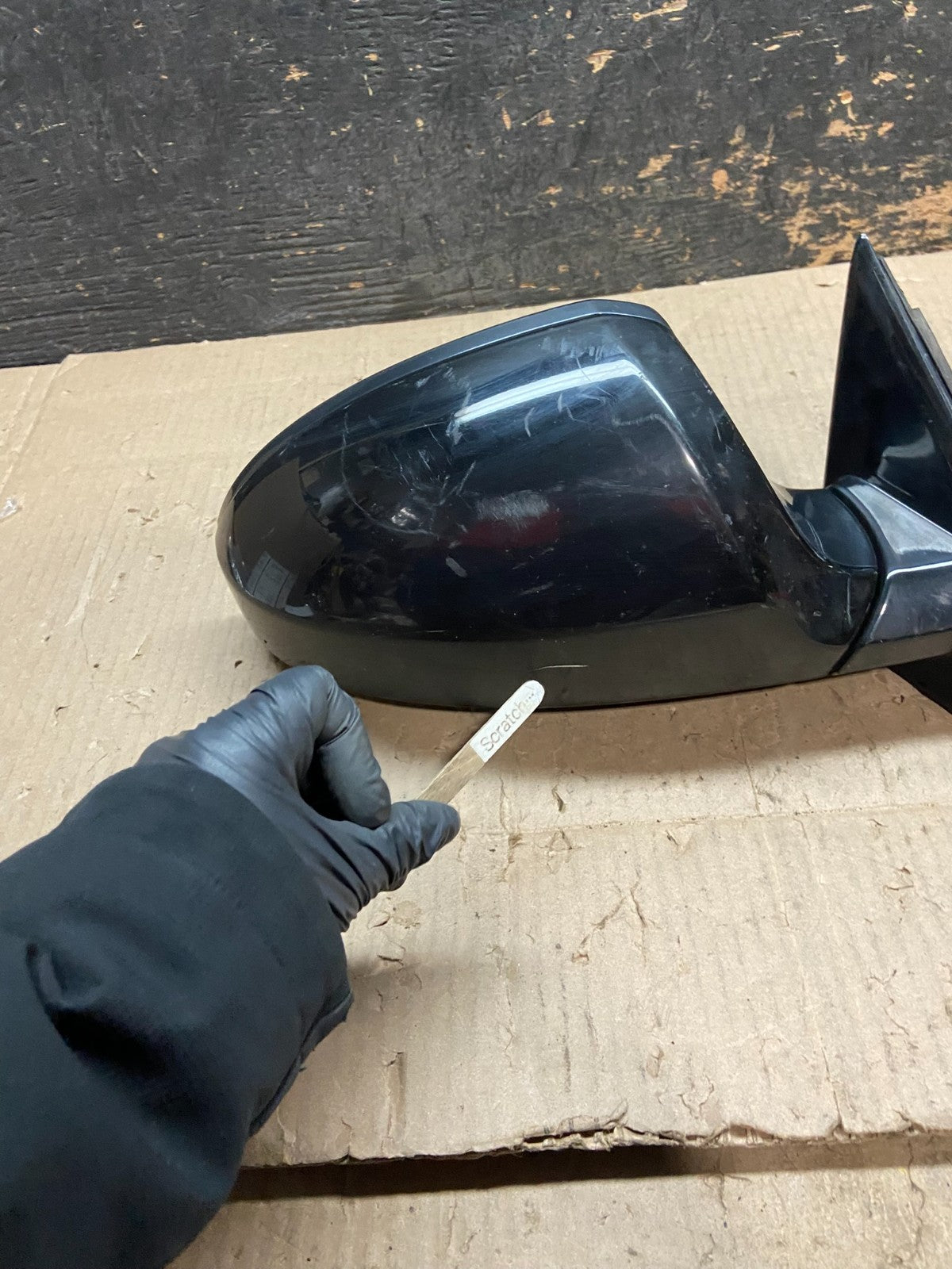 2003-2008 Infiniti Fx35 Right Passenger RH Side View Door Mirror Oem  X7960 MS6