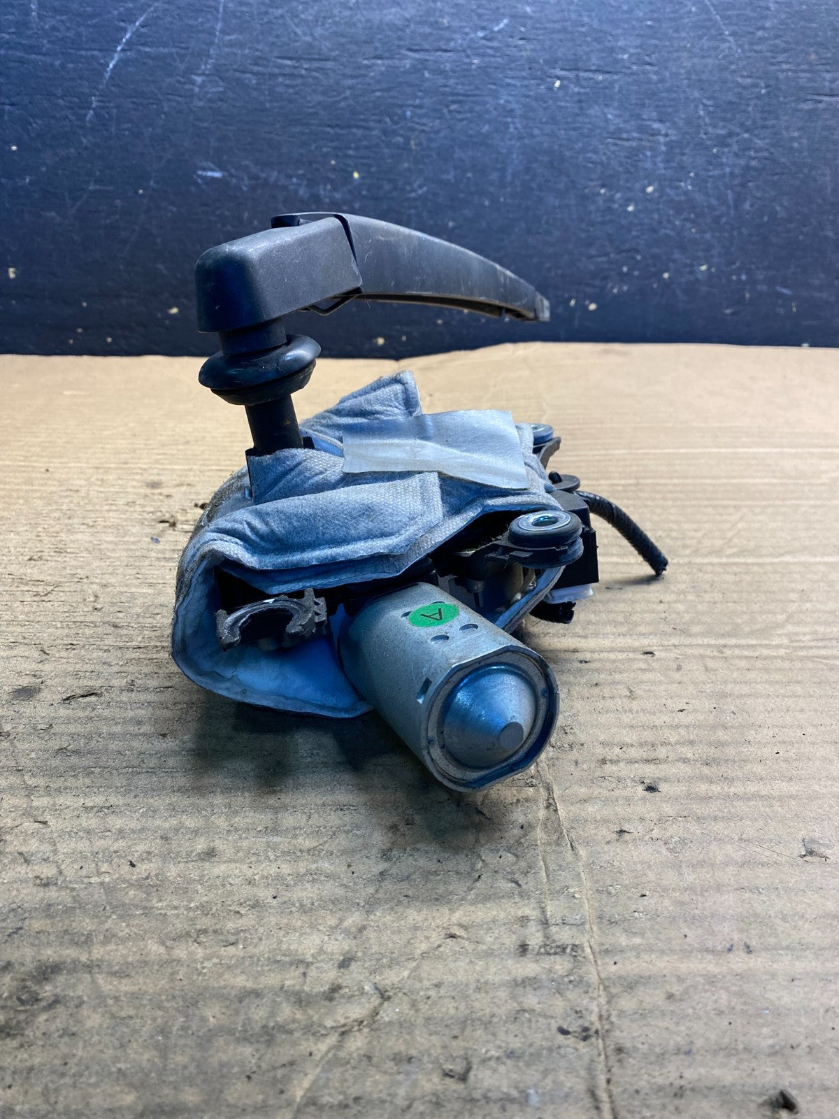 2004-2010 Infiniti QX60 Rear Liftgate Back Window Wiper Motor OEM AA7262 DG4