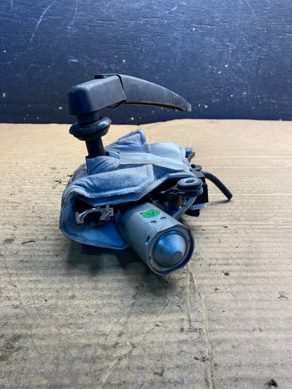 2004-2010 Infiniti QX60 Rear Liftgate Back Window Wiper Motor OEM AA7262 DG4