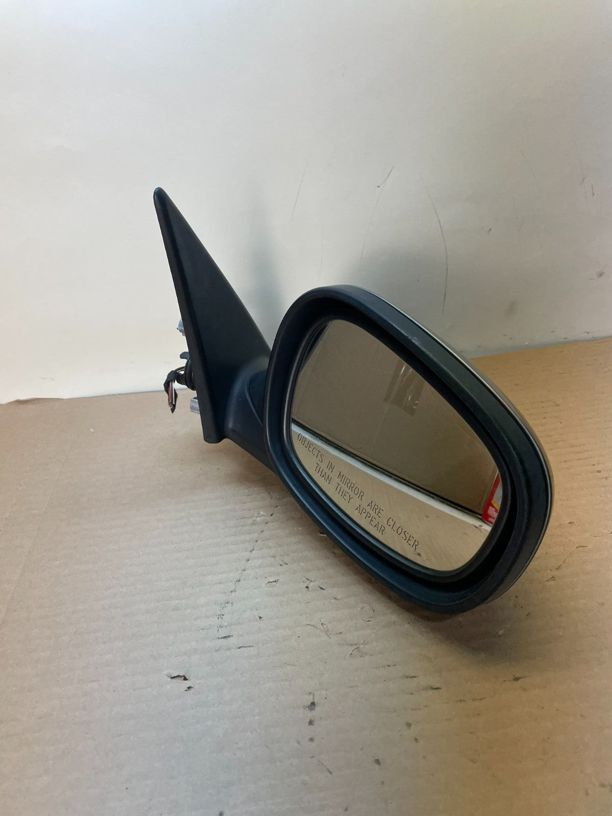 2009 to 2011 BMW 3-Series Right Passenger RH Side View Door Mirror AH8739 DG2