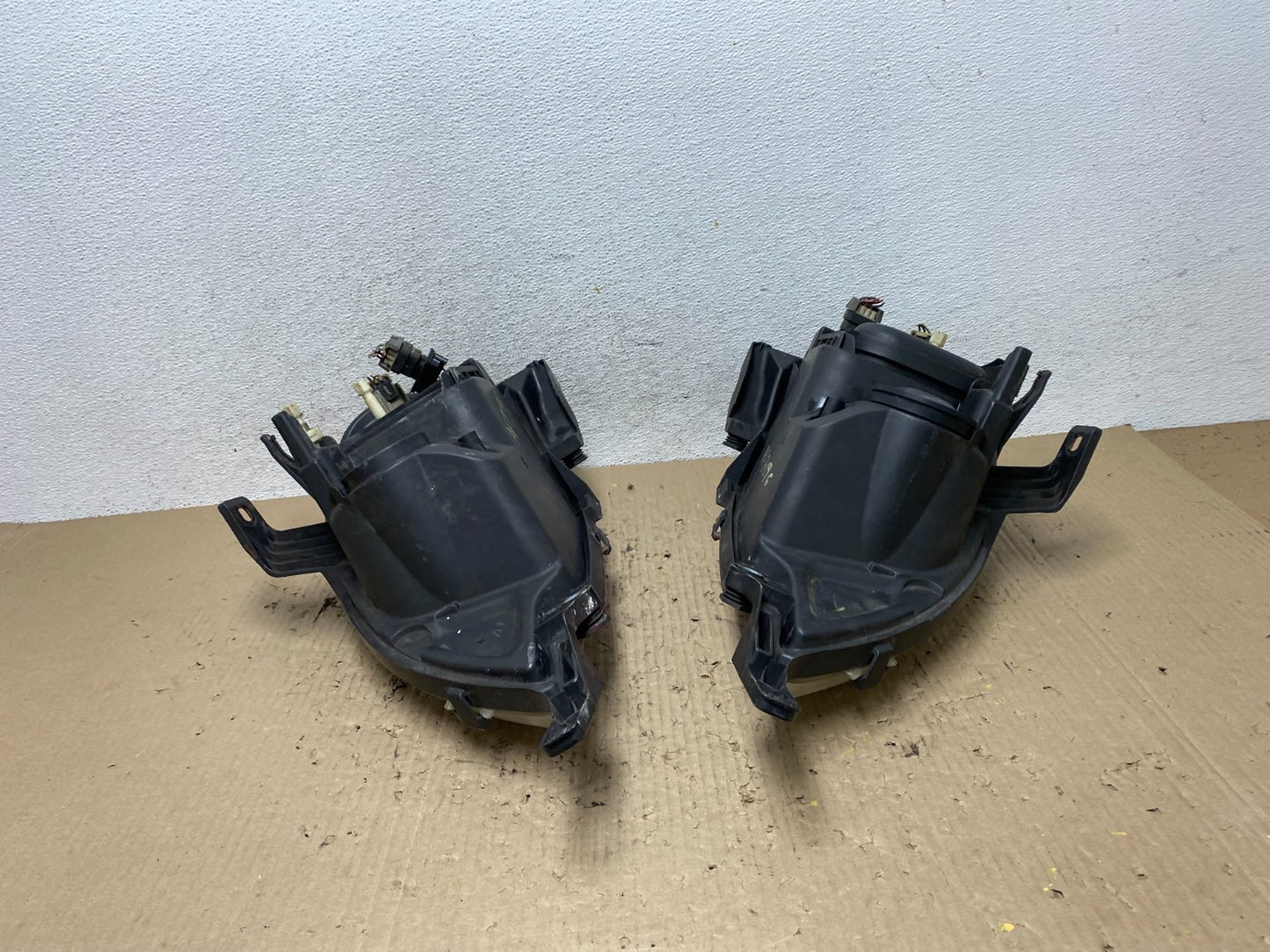 1998 to 2001 Mercedes ML320 ML-Class Left+Right Halogen Headlights AF7196 DW6