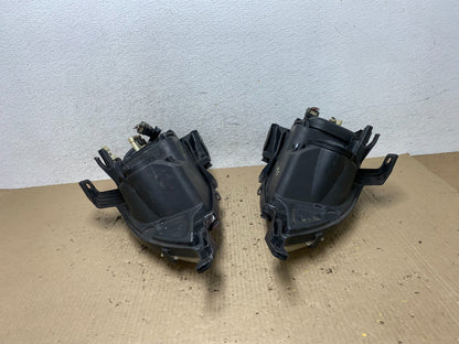 1998 to 2001 Mercedes ML320 ML-Class Left+Right Halogen Headlights AF7196 DW6