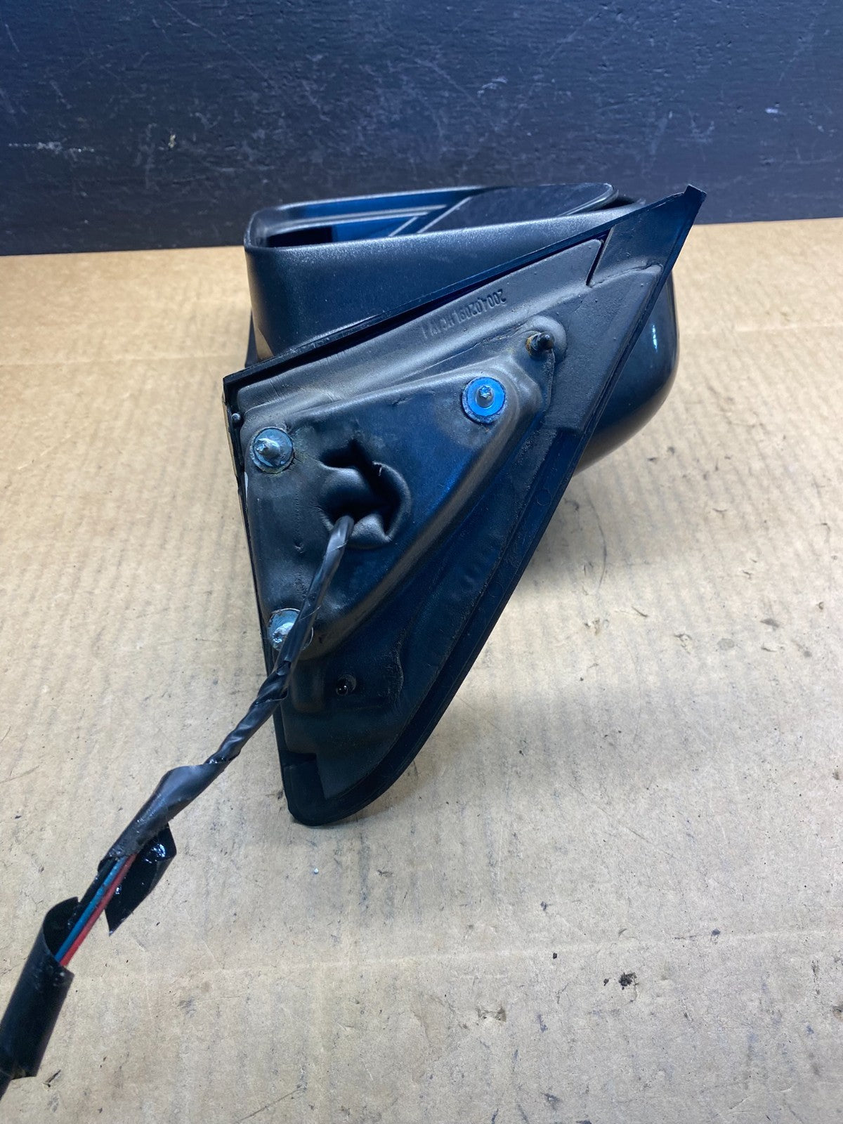 2011-2018 Jeep Grand Cherokee Driver Left View Power Heated Mirror AC4237 MS4
