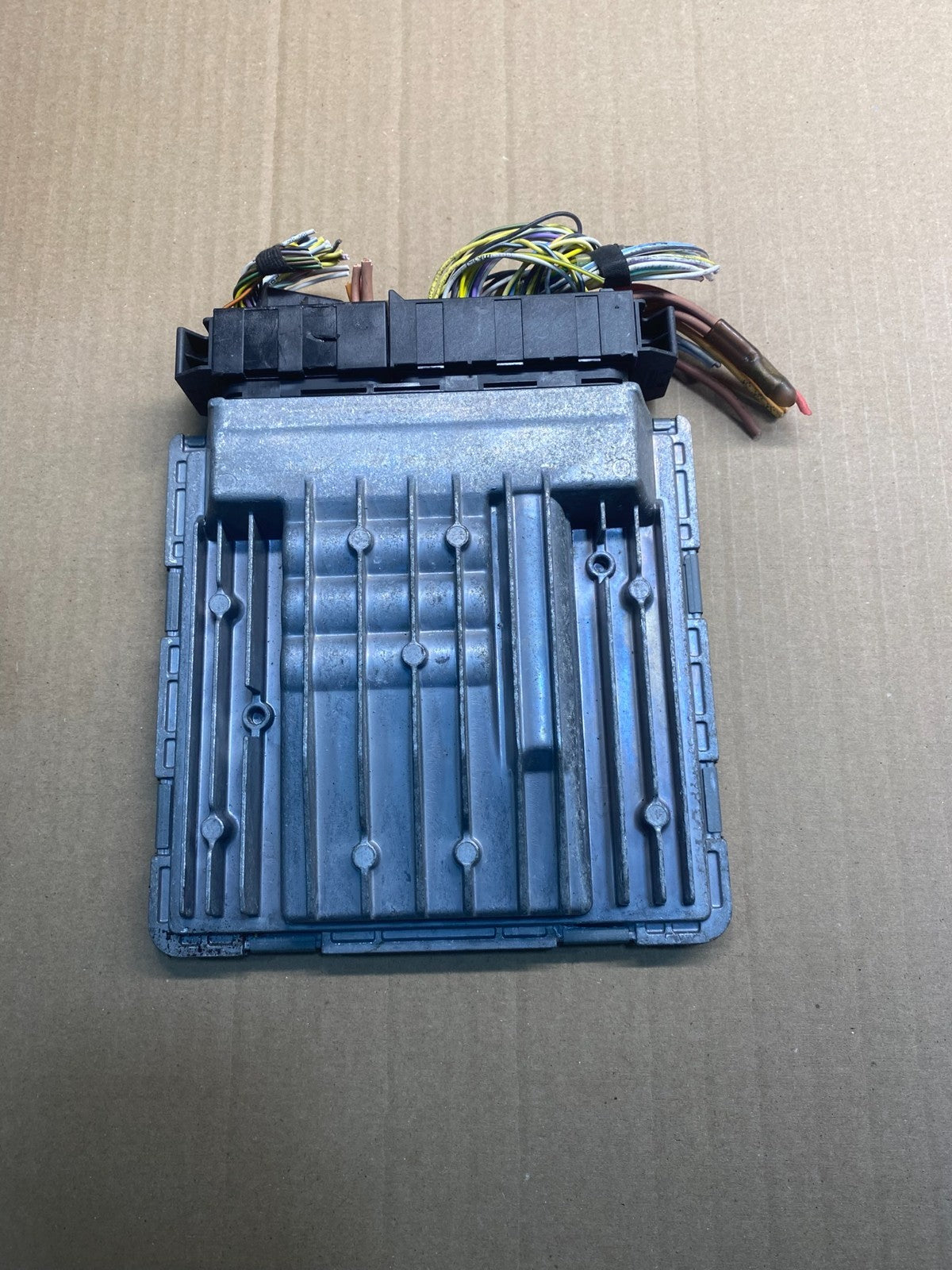 2007 to 2010 Bmw 328i X3 Ecm Ecu Engine Computer Module 7567609 AC0417 DG1