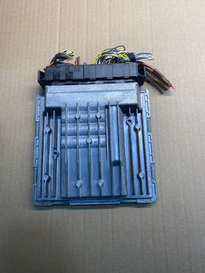 2007 to 2010 Bmw 328i X3 Ecm Ecu Engine Computer Module 7567609 AC0417 DG1
