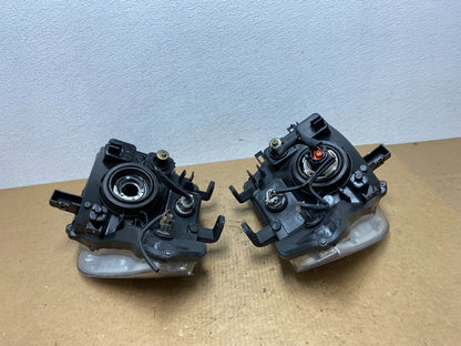 2008 to 2012 Nissan Pathfinder Halogen Headlight Left+Right Set AC3580 DW9