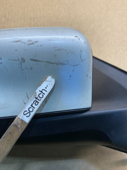 2013-2018 Nissan Altima Right Passenger View Power Turn Door Mirror AG7162 DW8