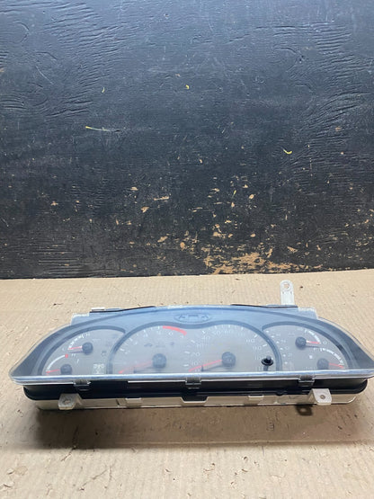 2001 to 2007 Toyota Sequoia Speedometer Insrument Gauge Cluster X8073 DG1