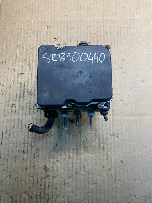 2007 - 2009 Land Rover Range Rover ABS Anti Lock Brake Pump Module AB2727  DG0