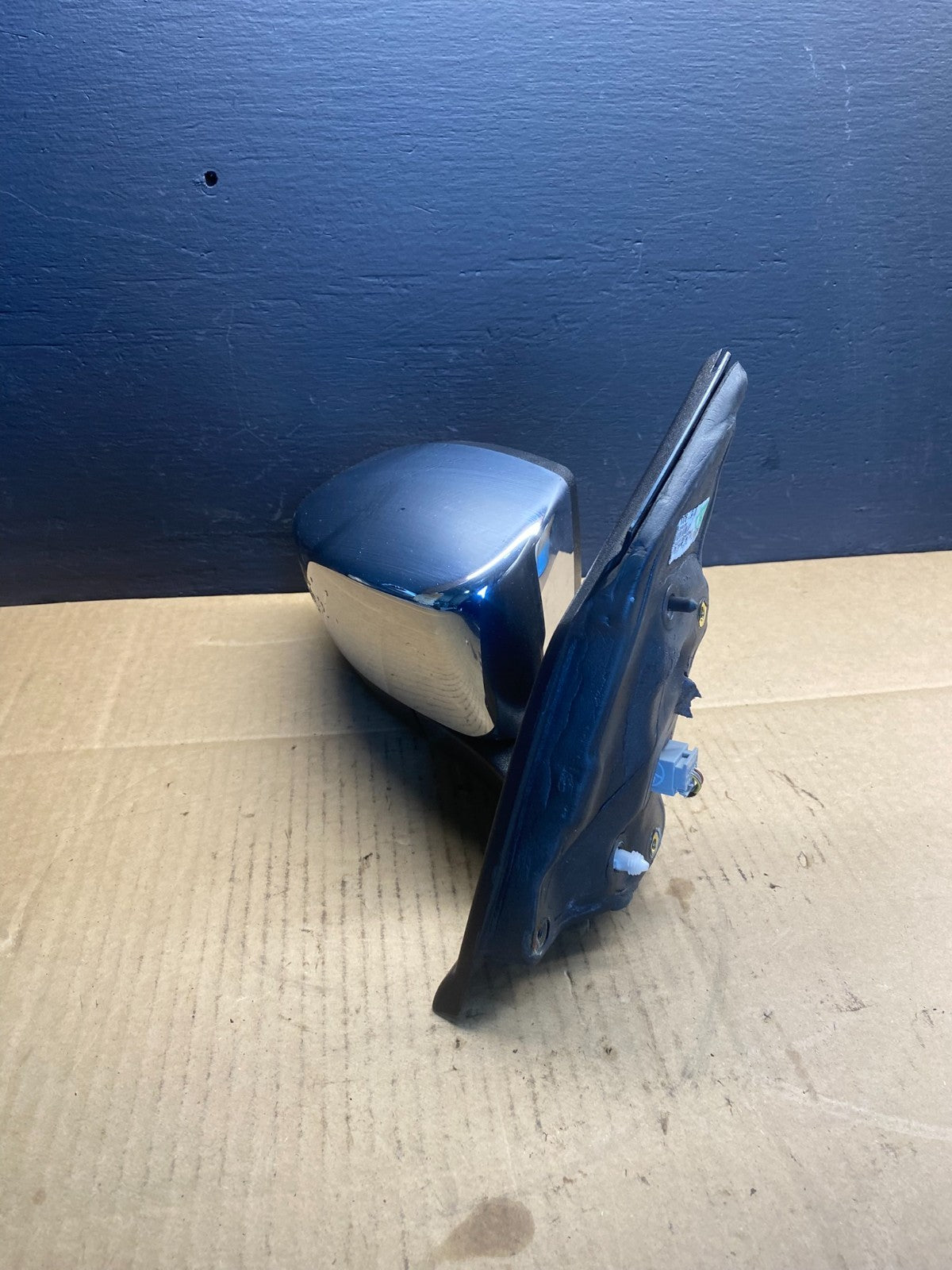 2013 - 2017 Ford Escape Right Passenger Power Door Heated Mirror ab7434 DG2
