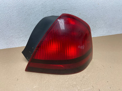 2003 to 2011 Mercury Grand Marquis Right Passenger Tail Light DEPO AE7192 LK0