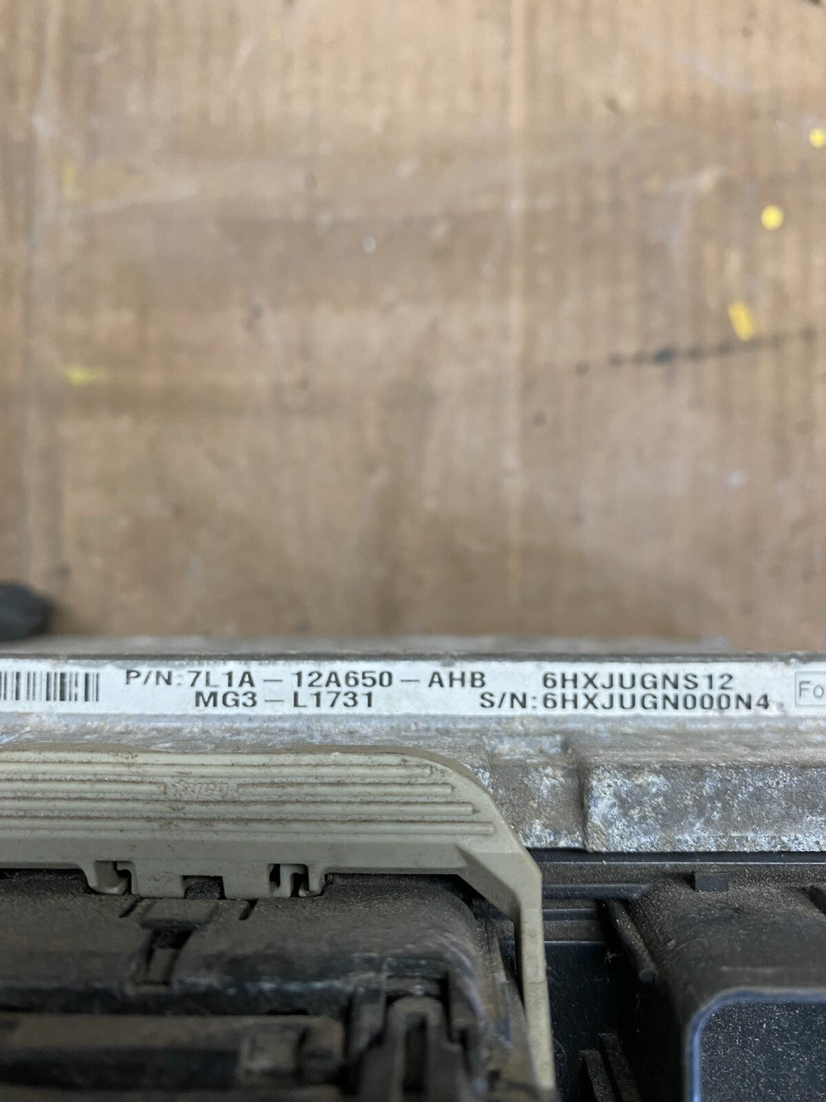 2007 2008 Ford Expedition Engine Control Computer ECM 7L1A-12A650-AHB D6425 PS3