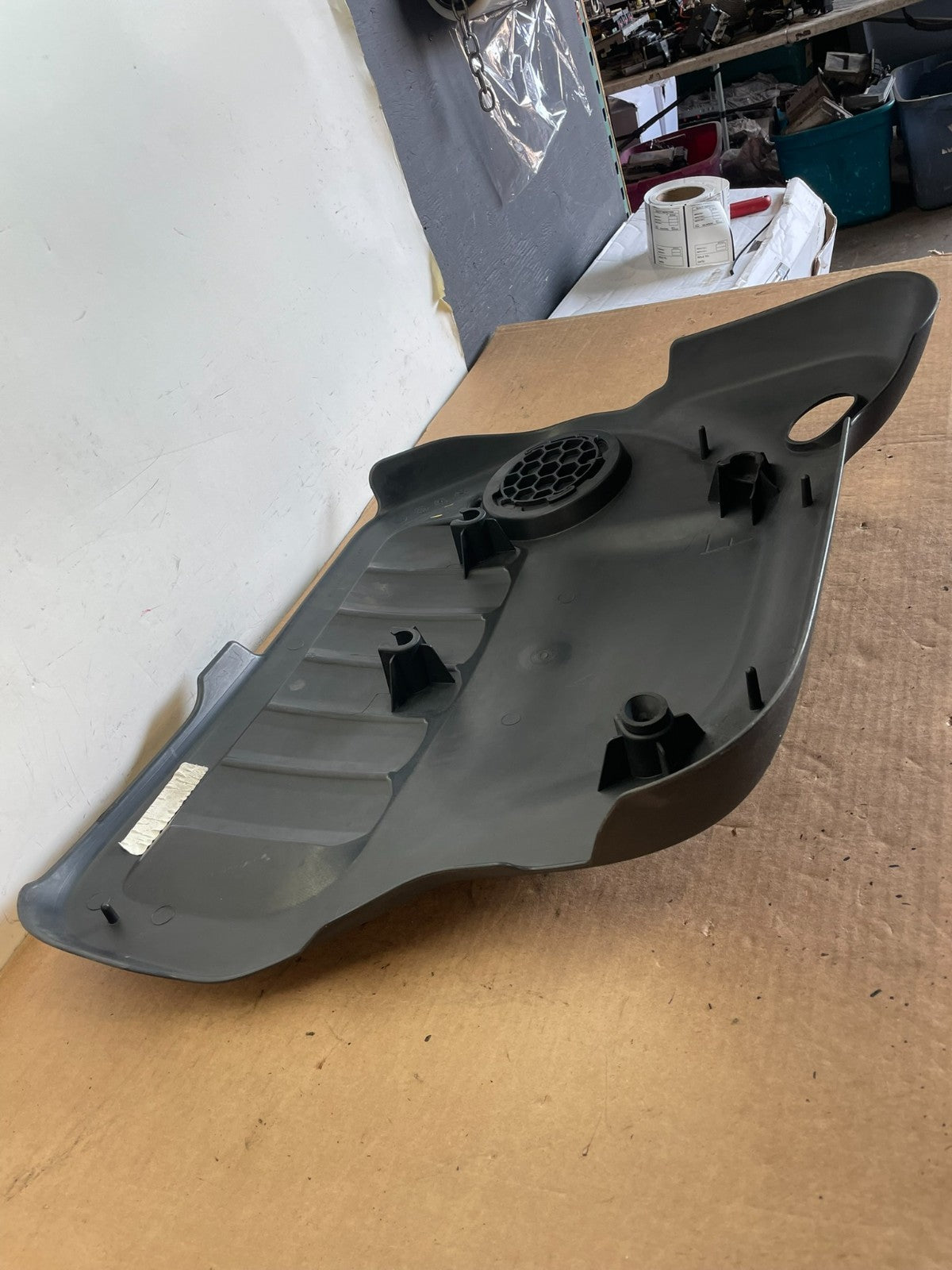 2011 to 2014 Chrysler 200 Avenger 3.6L VVT Engine Motor Cover Shield AF8837 DG3