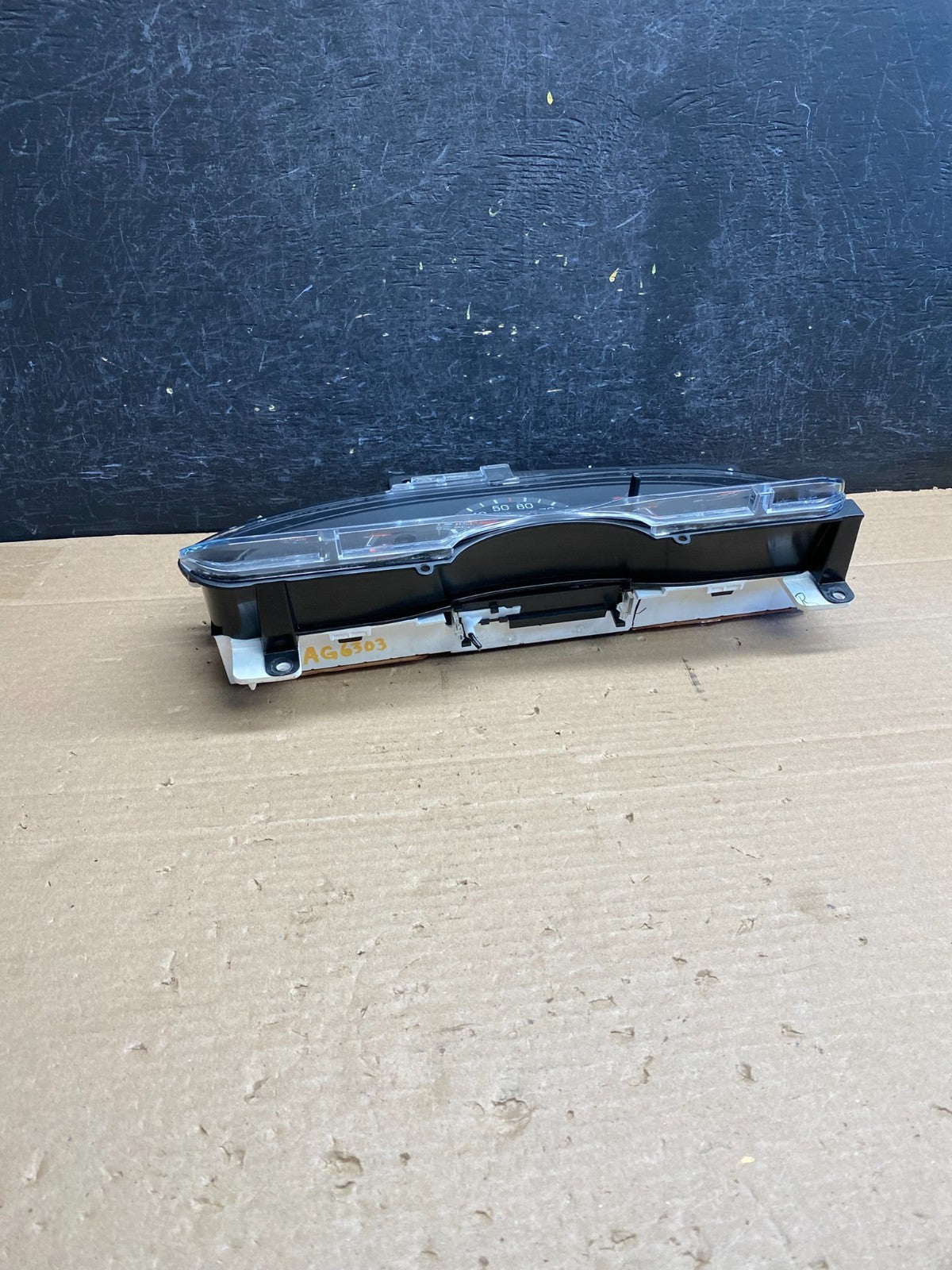 1997 to 2003 Ford E150 E250 VAN Gauge Speedometer Cluster AG6303 DG4