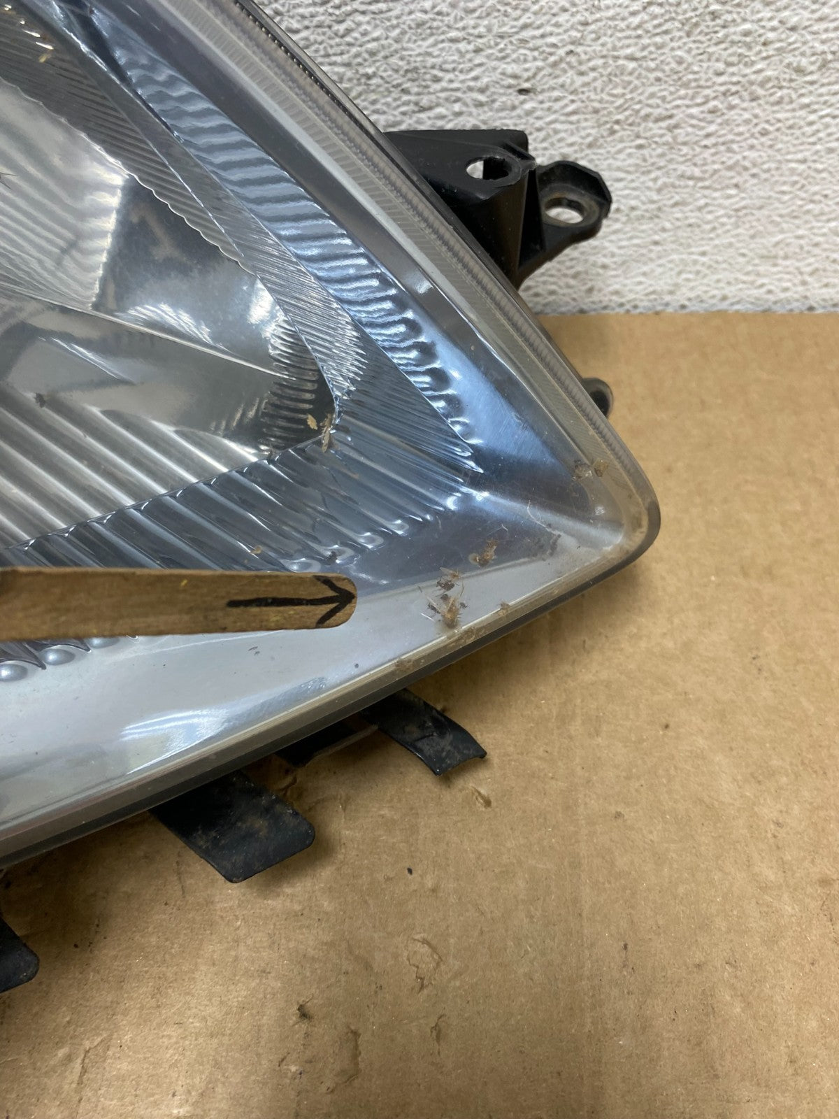 2006 - 2009 Toyota Prius Right Passenger Rh Side Headlight Halogen AF9767 DW5