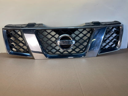 2005 2006 2007 Nissan Pathfinder Chrome Front Upper Grill Grille AI0631 DG0