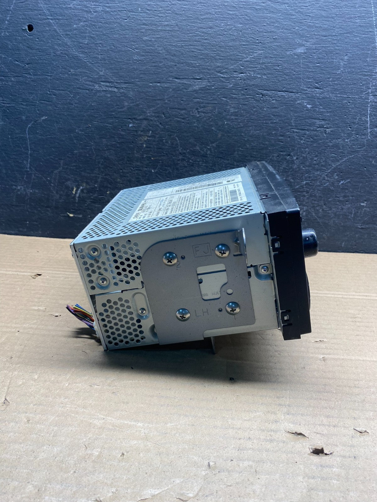 2012 - 2014 Subaru Impreza Radio AM/FM CD Plater AUX AD9519 DG2