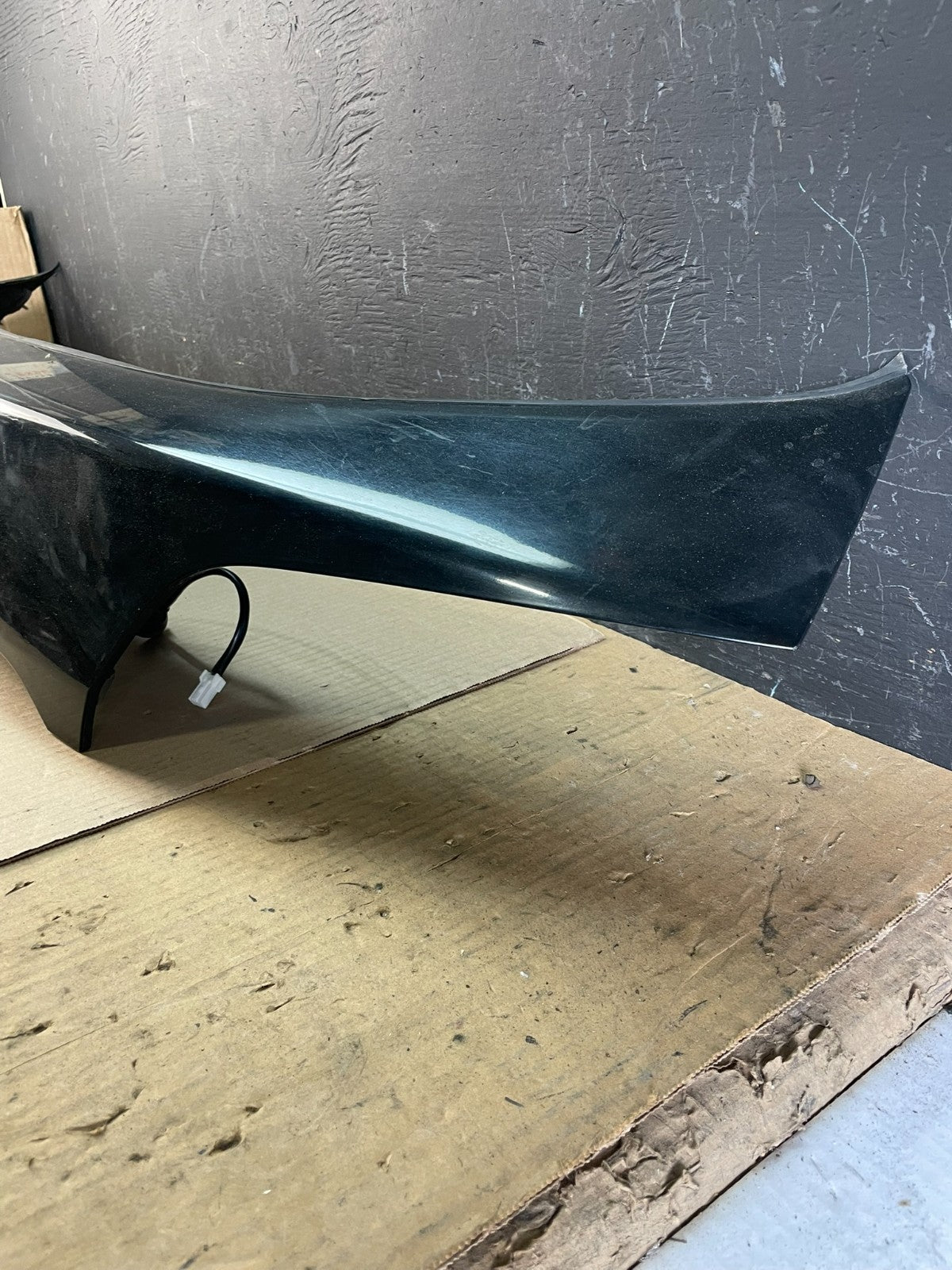 2015-2017 Subaru Outback Rear Liftgate Trunk Panel Trim Molding AB7989 DG1