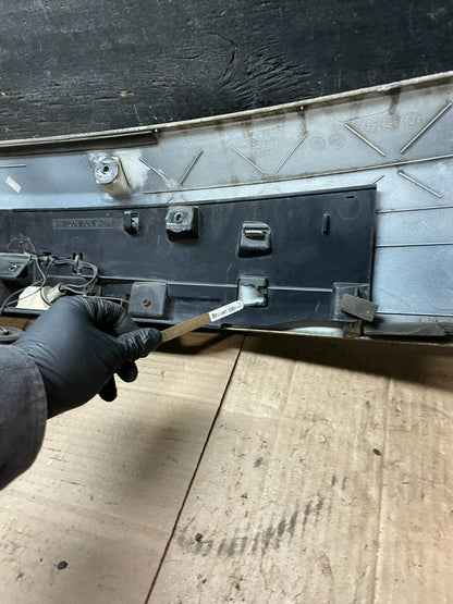 2011-2018 Dodge Grand Caravan Rear Tail Gate Trim Molding Panel U8131 DG15