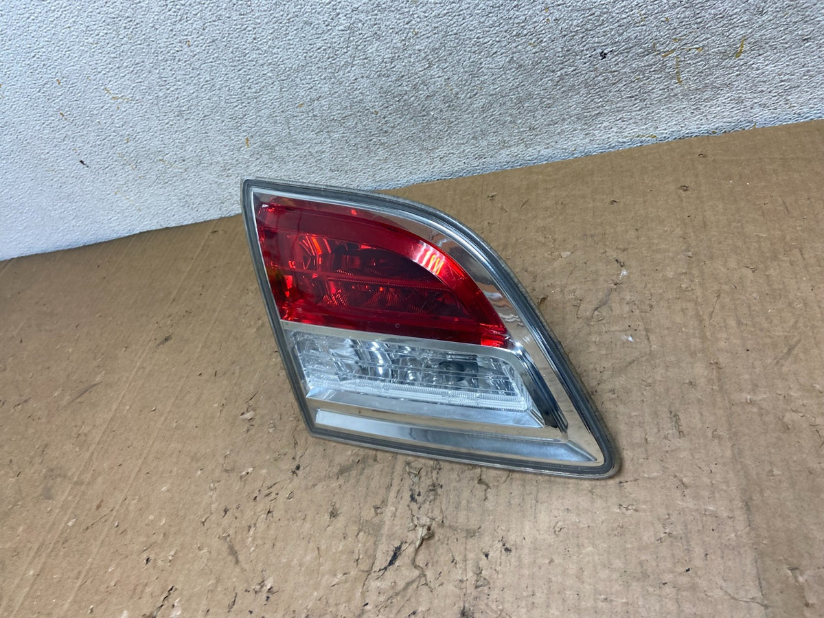 2007 2008 2009 Mazda Cx-9 Left Driver Lh Side Inner Tail Light AI9240 LK1