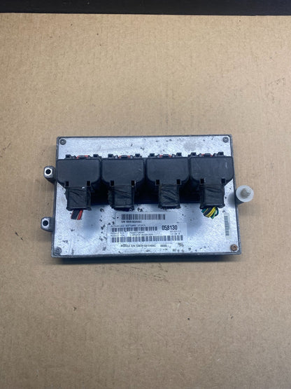 2011 Jeep Liberty 3.7L PCM ECM ECU Engine Control Module P68057302AD ag6115 DG0