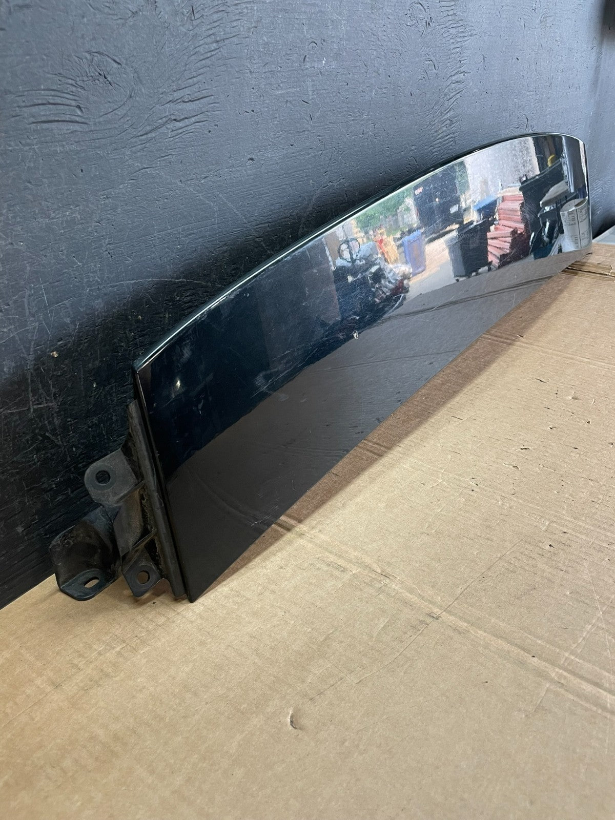 2015 to 2018 Nissan Murano Rear Liftgate Trunk Spoiler AE8392 DG2