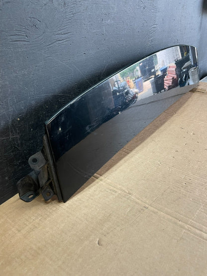 2015 to 2018 Nissan Murano Rear Liftgate Trunk Spoiler AE8392 DG2