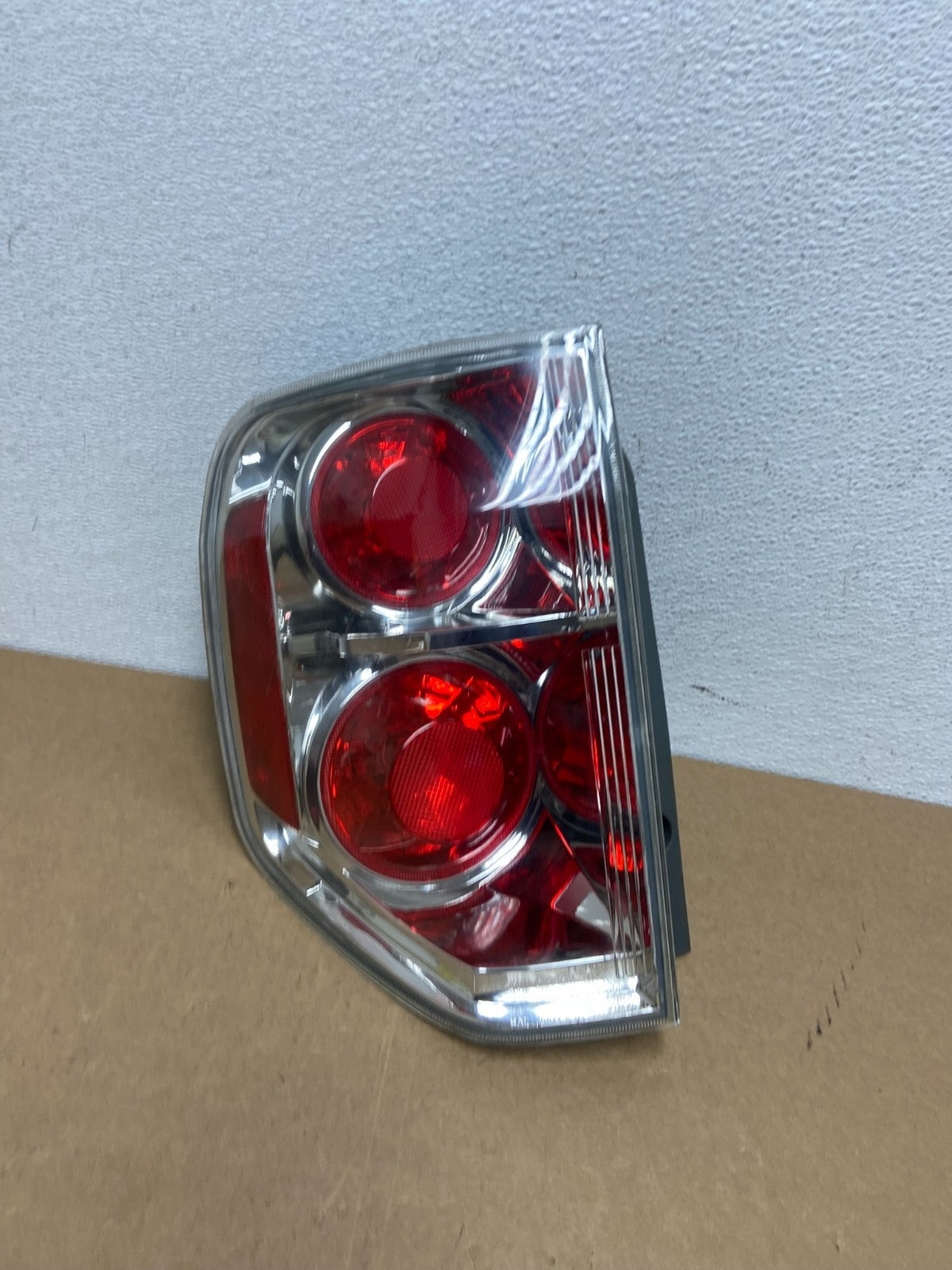 2006 2007 2008 Honda Pilot Left Driver Lh Side Tail light AB9996 DW0