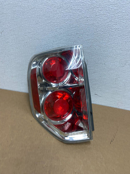 2006 2007 2008 Honda Pilot Left Driver Lh Side Tail light AB9996 DW0