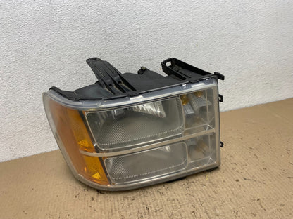 2007 - 2014 GMC Sierra Right Passenger RH Halogen Headlight AF7252 DW0