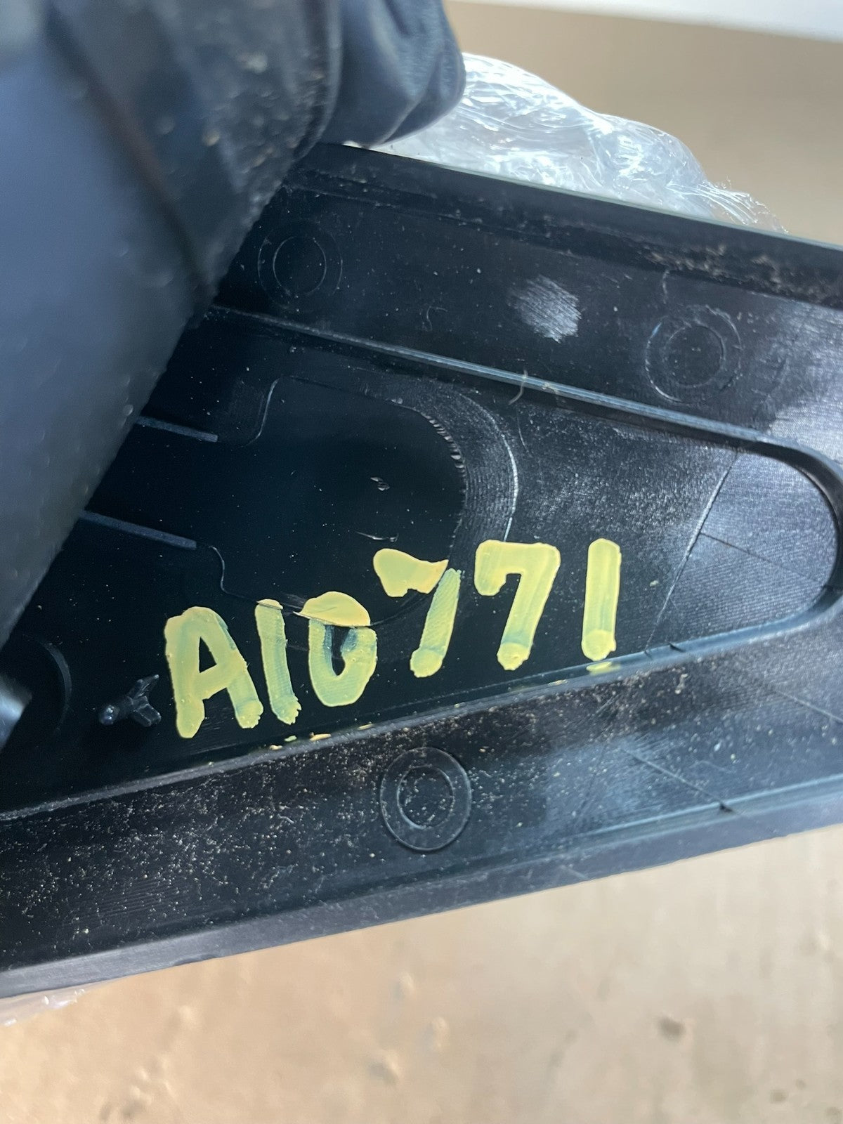 2008 to 2015 Scion XB Left Driver Side Door View Mirror AI0771 DG11