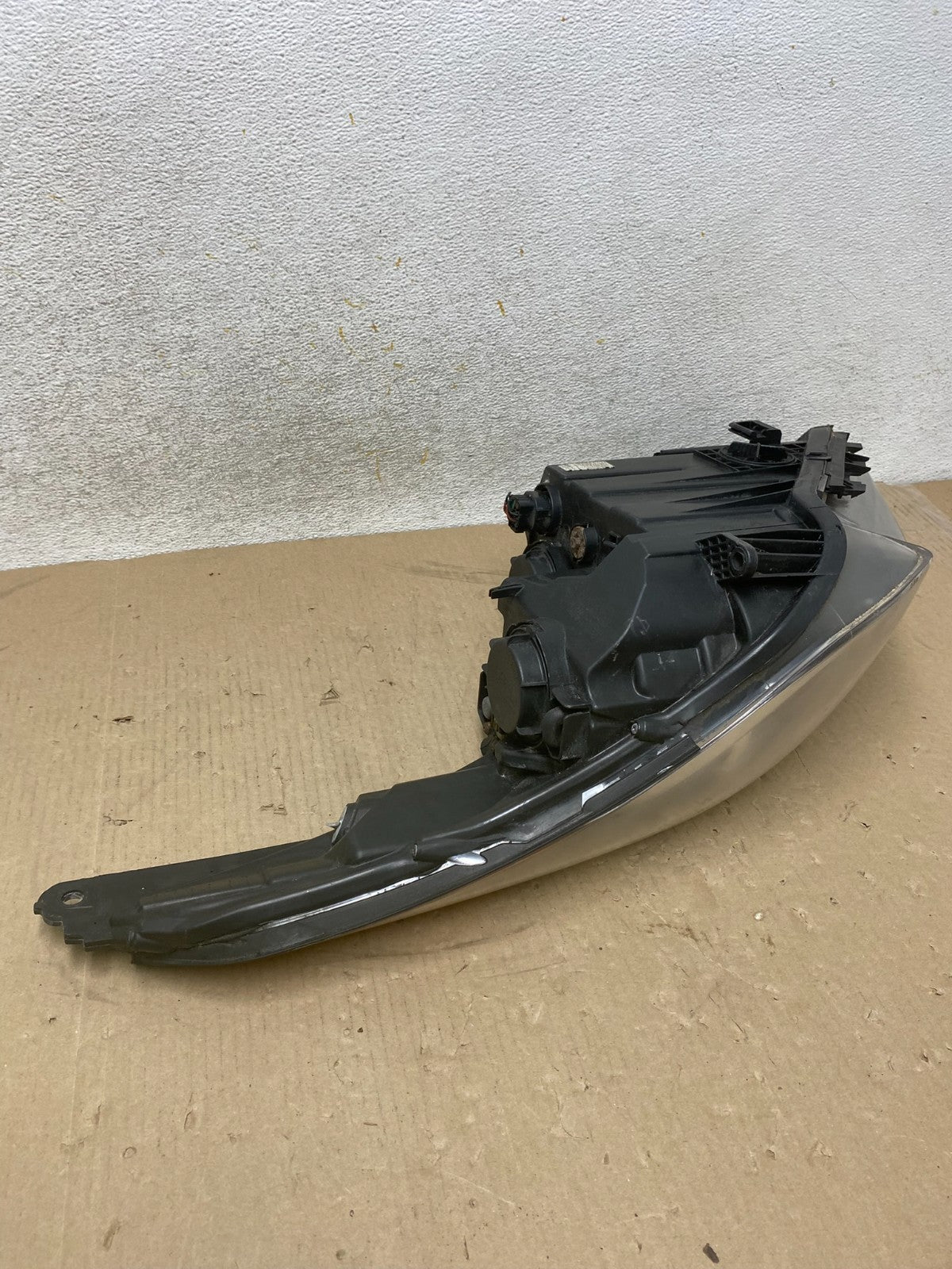 2012 - 2017 Hyundai Veloster Left Driver LH Side Halogen Headlight AH6837 DW8
