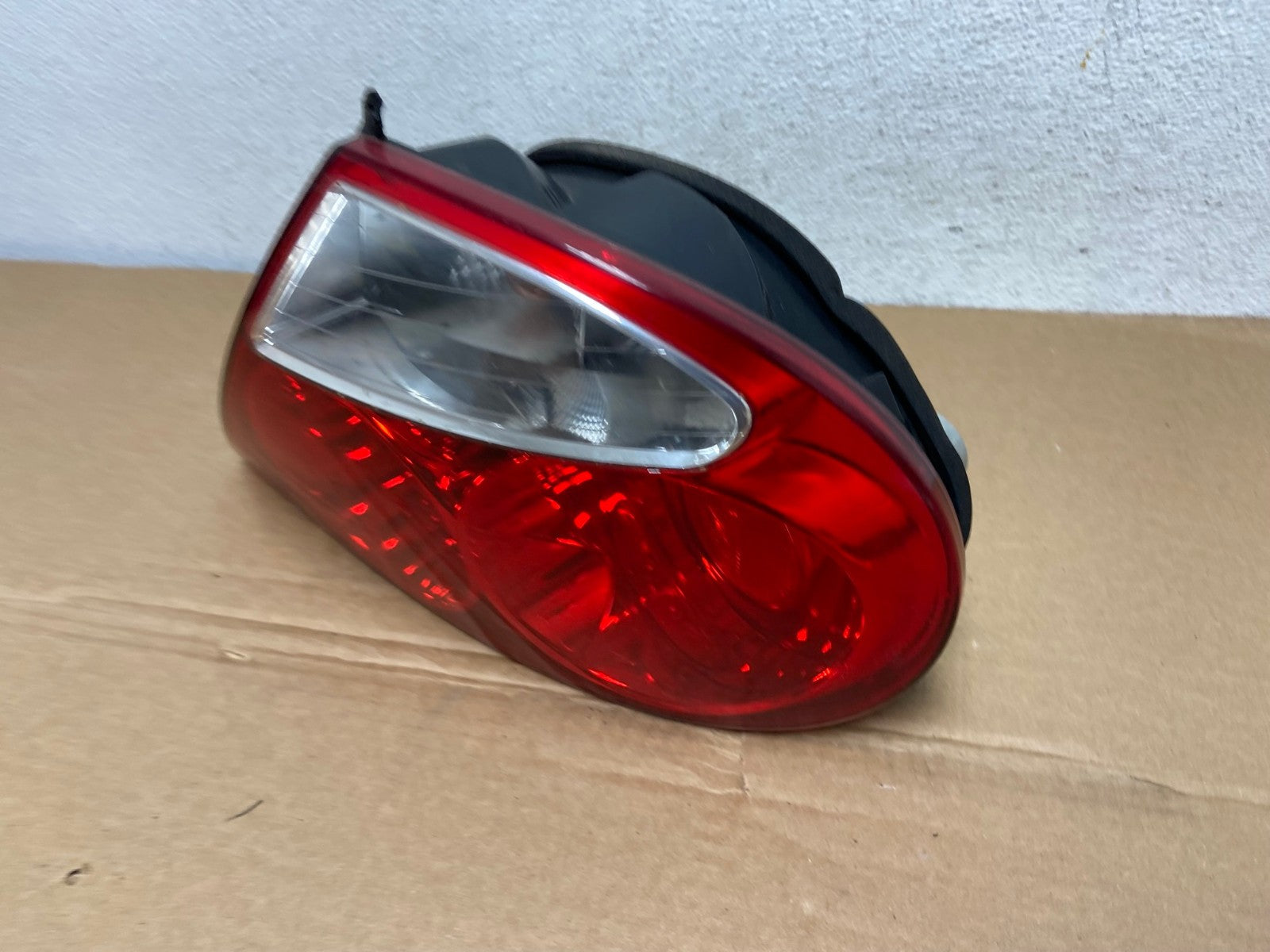 2000 to 2004 Jaguar S-Type Right Passenger RH Side Tail Light AD3774 LK1