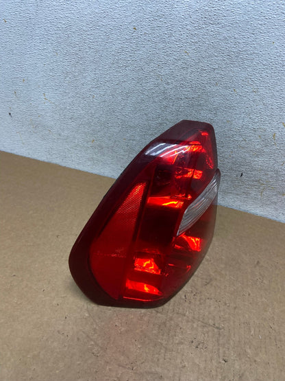 2004 to 2008 Chevrolet Malibu Left Driver Lh Side Tail Light DEPO AI3433 LK2