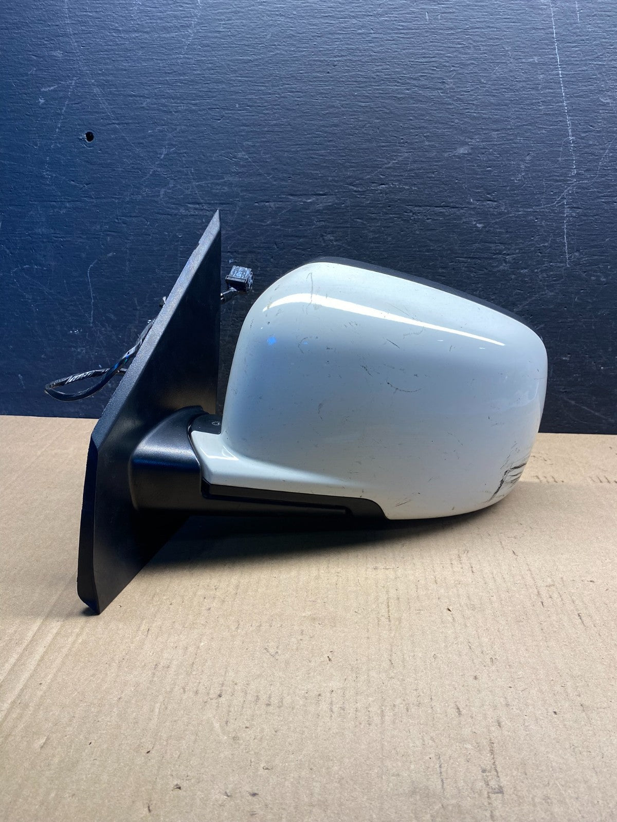 2009 - 2020 Dodge Journey Left Driver LH View Door Heated Mirror AE6304 DW0