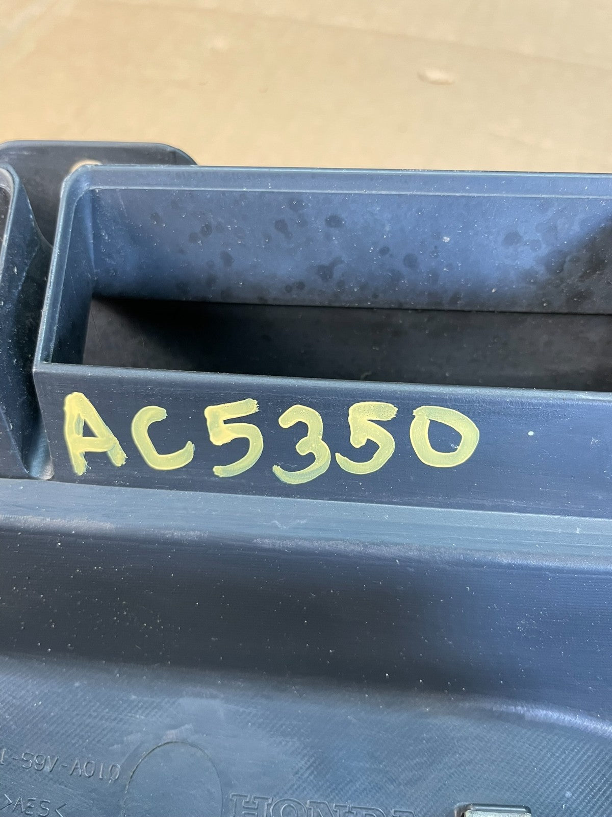 2006 to 2008 Honda Pilot Front Upper Grill Grille AC5350 DG6