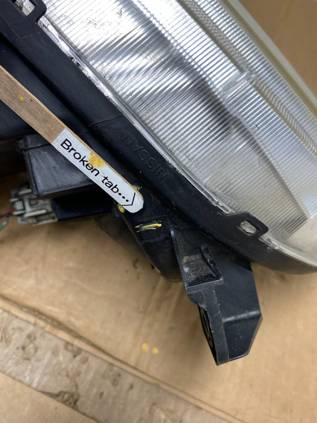 2004 to 2008 Infiniti Fx35 Hid Xenon Left Driver LH Side Headlight AC7655 DW5