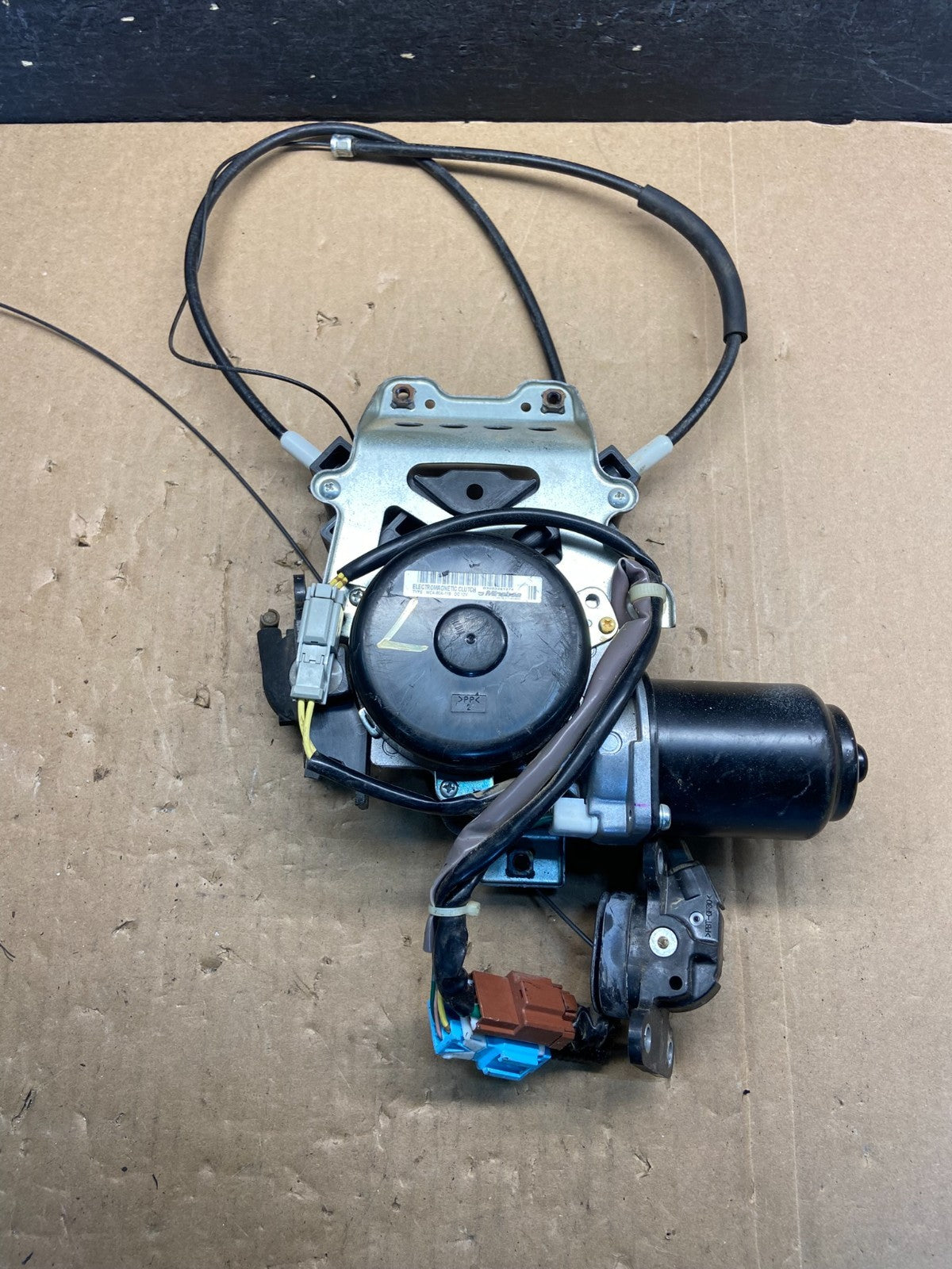 2005 - 2010 Honda Odyssey Rear Left Sliding Door Lock Actuator Motor ag1655 DG3