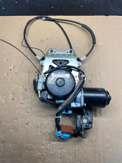 2005 - 2010 Honda Odyssey Rear Left Sliding Door Lock Actuator Motor ag1655 DG3