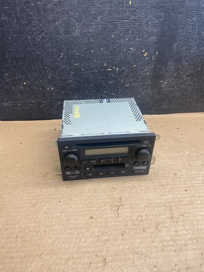 2002 to 2006 Honda Crv CR-V AM FM Radio CD Player Tape AH5285 DG0