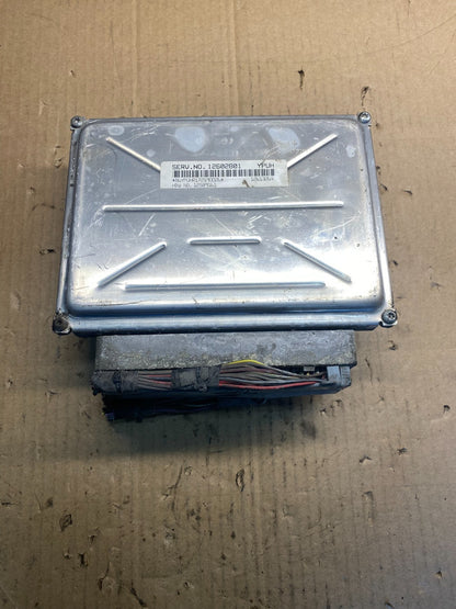 2005 Chevrolet Astro Ecu Engine Control Module Unit Ecm ab4356 DG0