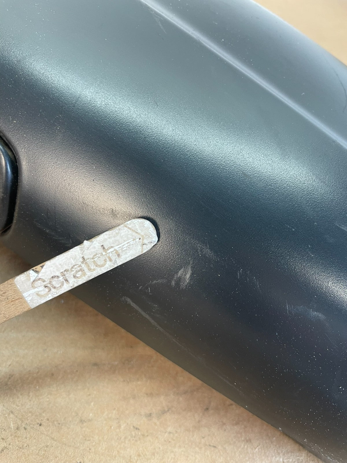 2002-2006 Honda CR-V CRV Left Driver LH Side View Door Mirror AG0668 DW7
