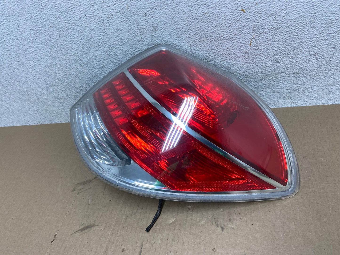 2007 2008 2009 Saturn Aura Right Passenger RH Side Tail Light AE6991 LK1