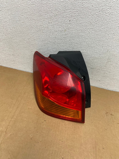 2010 to 2018 Mitsubishi Outlander Sport Left Driver LH Tail Light AC8396 LK0