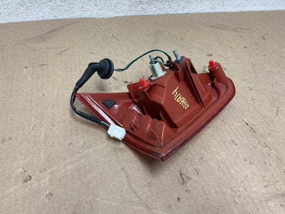 2008 to 2012 Infiniti Ex35 Right Passenger Side Tail Light Inner AH6914 LK5