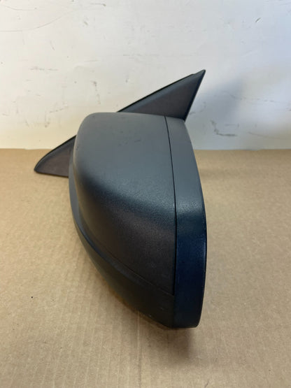 2010-2018 Ford Taurus Left Driver LH Side View Door Heated Mirror ag7550 DG7