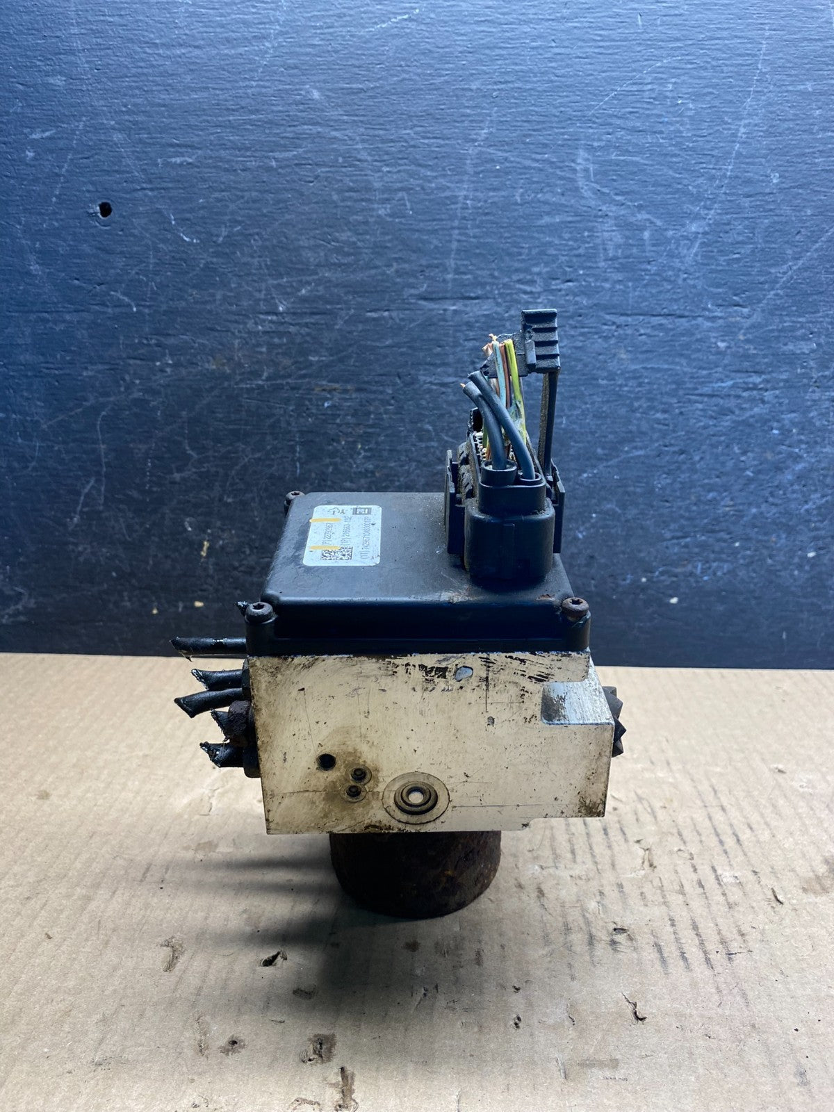 2012-2017 Chevrolet Express GMC Savana ABS Anti Lock Brake Pump AG9750 DG2