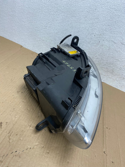 2005 to 2008 Audi A6 Right Passenger Side Headlight Xenon HID AE8964 LK8